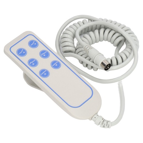 Lifting Bed Controller IP66 Lift Chair Hand Control For Hospital 8 Pin - Picture 17 of 22