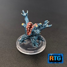 D D Miniature - Maw Demon 20 - Dungeons and Dragons - Abyssal Maw Monster - RPG