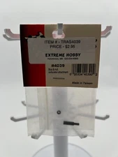 TRAXXAS Stud & nut, carburetor attachment / #4039 #TRAG4039 / NOS / NIP