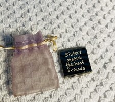 Sisters Make The Best Friends, Small Gift For Sister