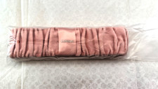 Clinique Limited-Edition Headband Elastic Soft Spa Hair Band Pink