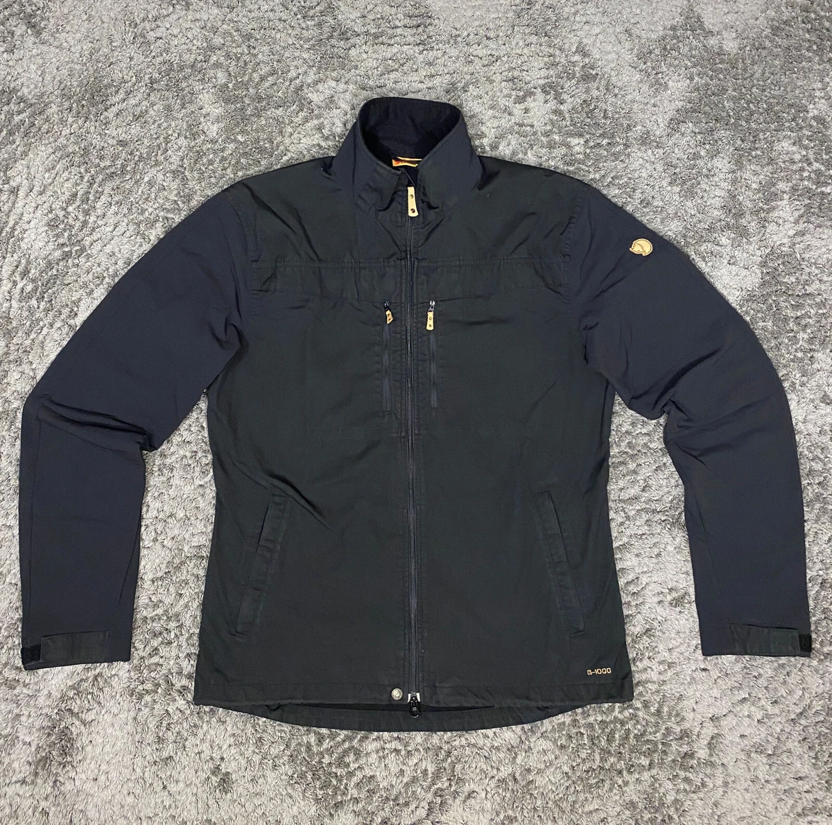 Fjällräven keb top jacket xl