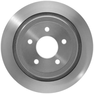 Disc Brake Rotor-Base Bendix PRT5422