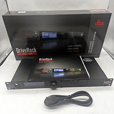 DBX DriveRack VENU360 Venue 360 3x6 System PROAUDIOSTAR Loudspeaker Management