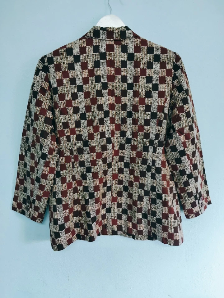 Sakai Tokyo Made Blazer Classic Style - Image 2 of 4