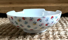 Cath Kidston Dandelion Ditsy Floral Ceramic Nutcracker Bowl - BOWL ONLY