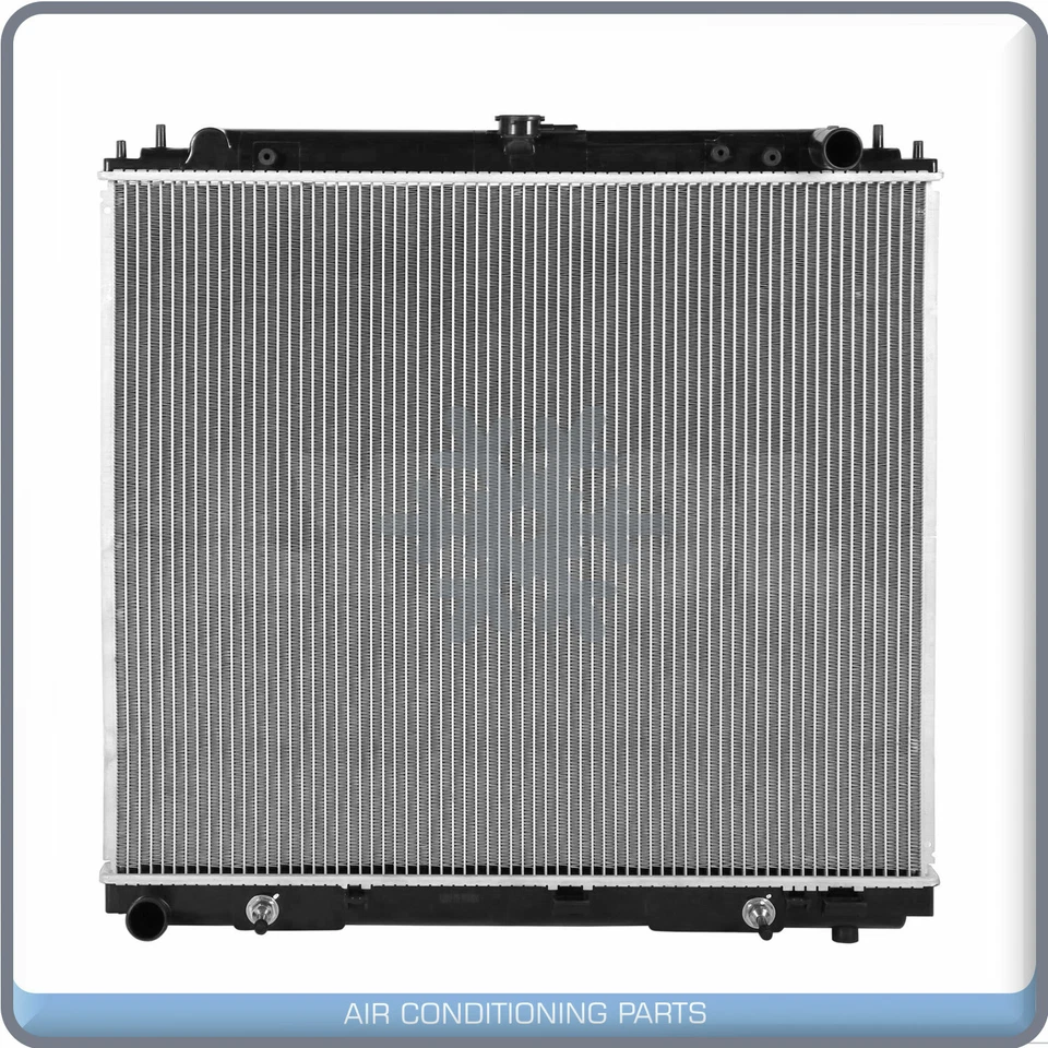 Nuevo radiador para Nissan Frontier, Pathfinder, Xterra / Suzuki Equator... QL Foto 2 de 4