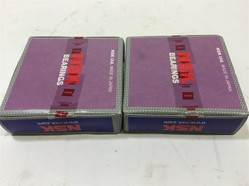 Nsk 6205zzcm подшипник