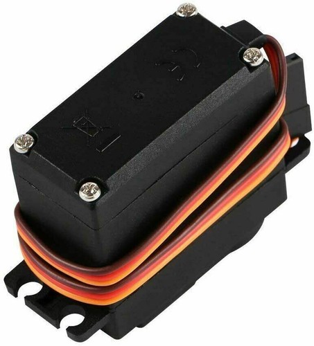 100% Metal Gear MG996R Digital Servo Motor 180° Torque 15KG for RC Dual Pack - Bild 9 von 10