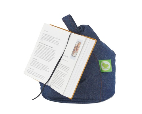 iPad, Libros, Tableta y Lector de Libros Cojín Bolsa de Frijoles Soporte Bean Lazy - Imagen 147 de 161