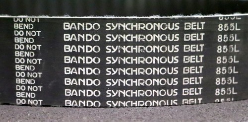 BANDO SYNCHRONOUS Zahnriemen Timing belt 855L Länge 2171,7mm Breite 38,1mm - Picture 4 of 8
