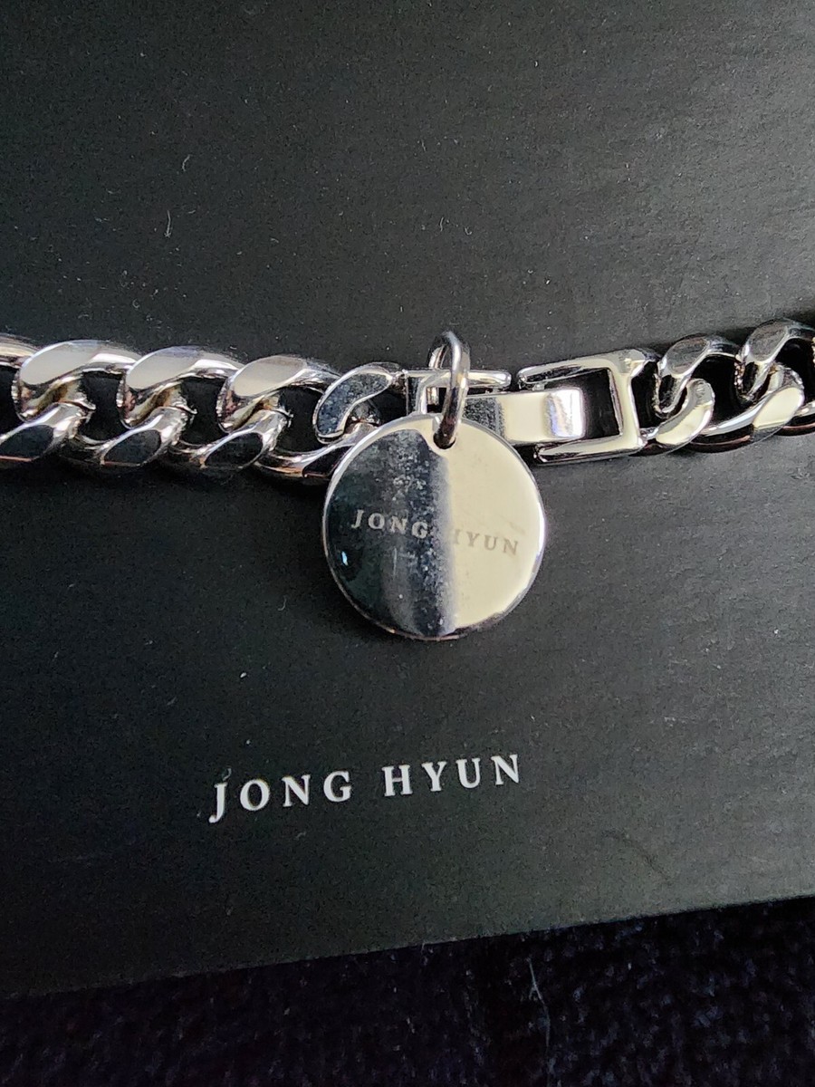 jonghyun the letter bracelet official 2017 concert new unused