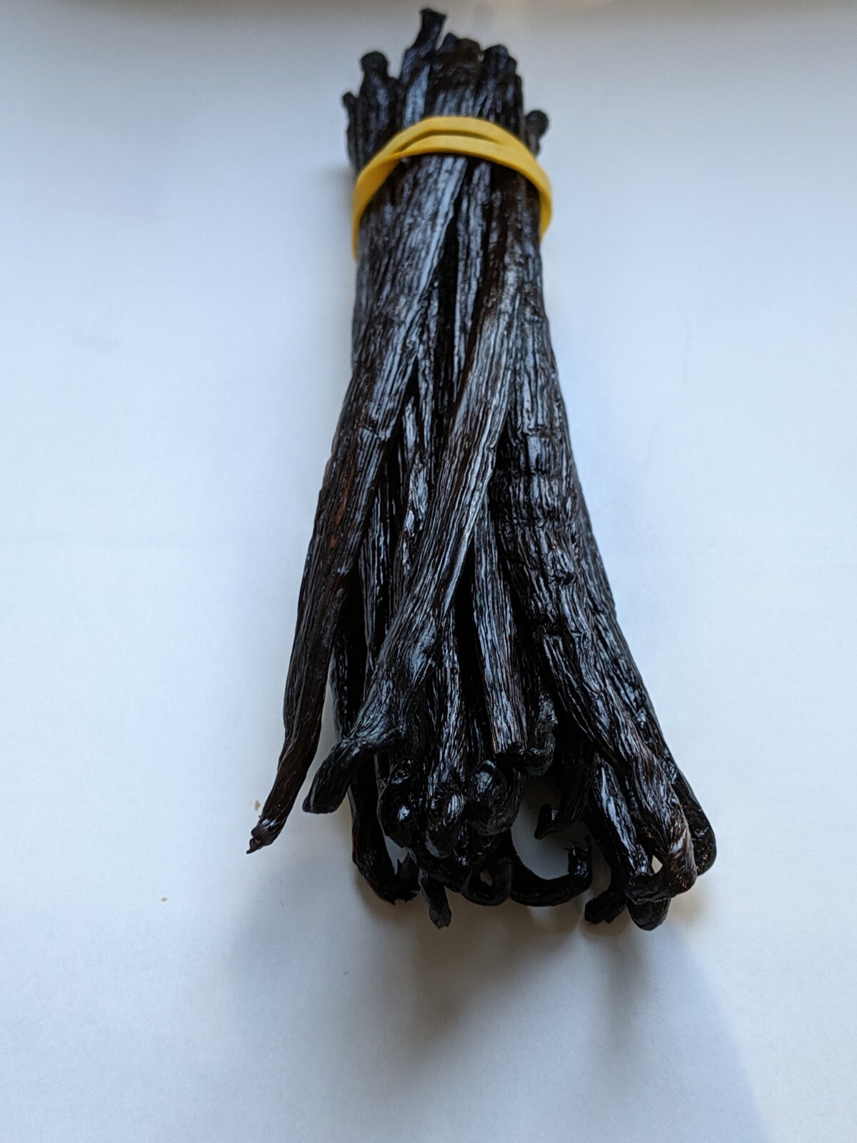10 Tahitian Fresh Gourmet Grade A Vanilla Beans eBay