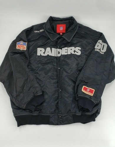 ebay raiders jacket
