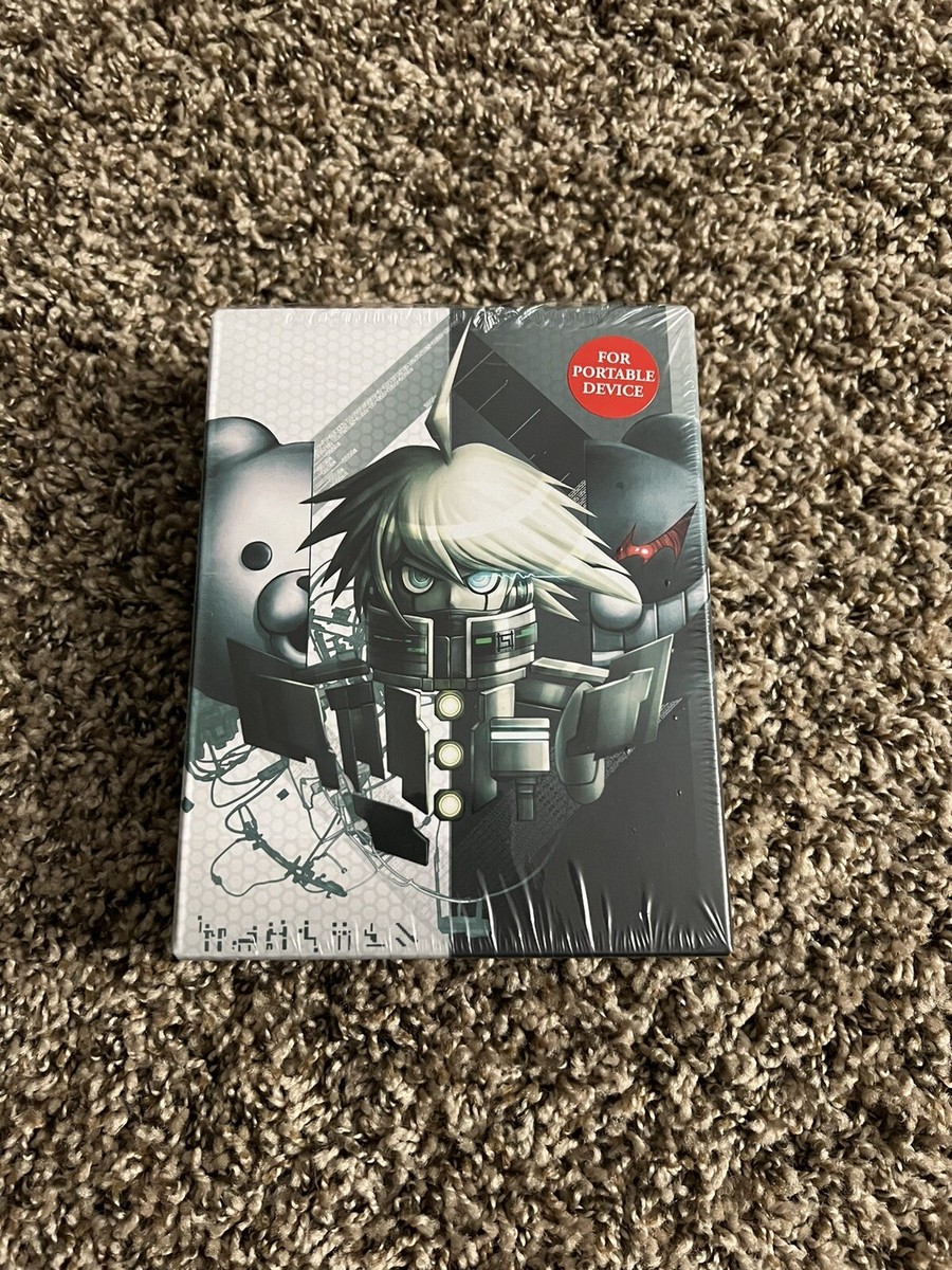 Danganronpa V3 Killing Harmony PlayStation Vita 2017 Limited