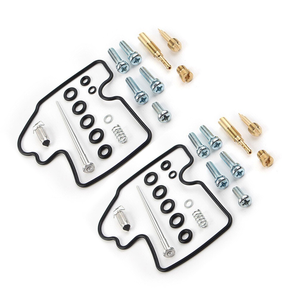 Efficient Carburetor Repair Kit for Kawasaki KFX700 V Force Direct Replacement eBay