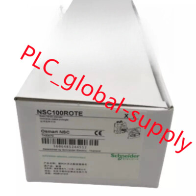  1PCS New original NSC100ROTE Schneider NSC100ROTE  Fast shipment