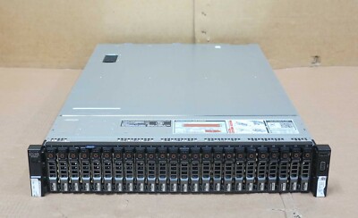 Dell PowerEdge R730xd 2x 10C E5-2660v3 2,6GHz 128GB Ram 15x 1TB HDD 2U Server