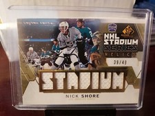 2015-16 SP Game Used Hockey Cards 11