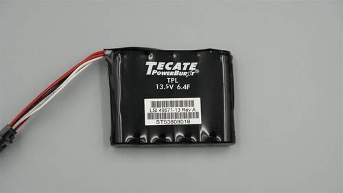 LSI 49571 BROADCOM 6.4F 13.5V POWER MODULE CVPM02 CACHE BATTERY CABLE - Picture 2 of 3