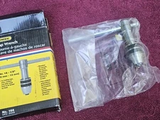 GENERAL #166 T-HANDLE TAP WRENCH FITS TAP SIZES  #12-1/2" - NEW