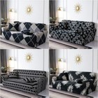 Sofa Cover Stretch All-inclusive Sofa Cover for Living Room Sofa Couch Cover 