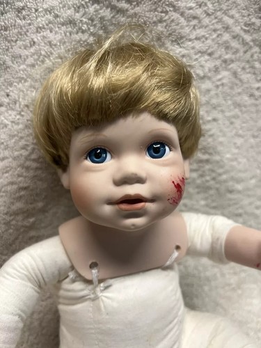 Haunted Doll Store - Maßanfertigung, Halloween, gruselige Puppen - Sie wählen - Bild 29 von 976