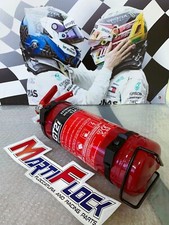 Estintore brandeggiabile FIA 2kg polvere + Staffa montaggio - auto rally slalom