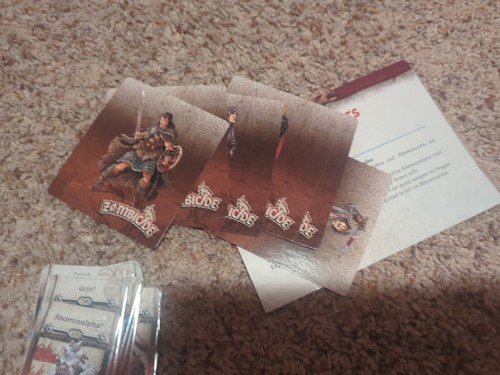 Zombicide - Huntman Pack and Knight Pack - Picture 7 of 13