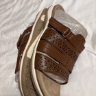 New Earth Origins Slide Sandal Women’s 9.5 W Brown — photo 4