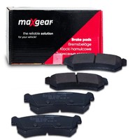 Maxgear BremsbelÄGe Daewoo Klan Nubira J100 Chevrolet Lacetti J200 Nubira