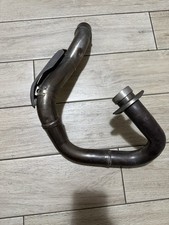 Collettore Scarico Honda CRF 450 -2009-2014