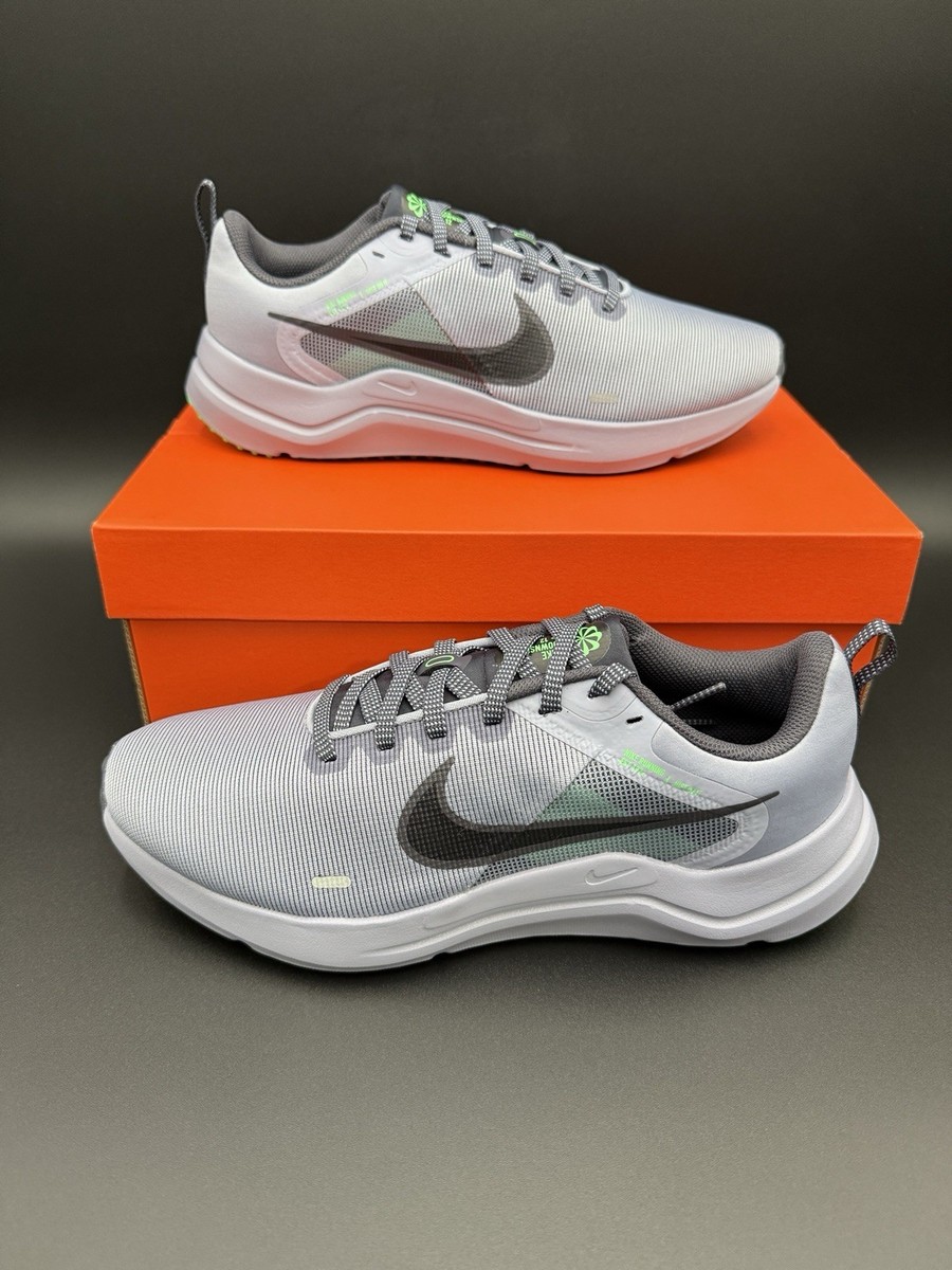 Nike Downshifter 12 Men's Shoes Indigo Haze Gridiron DD9293 500 | eBay