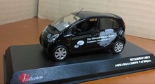 Mitsubishi i MiEV Kyosho 1/43 Diecast Model Electric Vehicle 15+