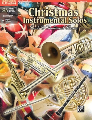 Christmas Instrumental Solos: Carols and Traditional Classics
