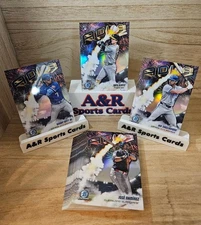 2025 Bowman Chrome - Adios Insert - You Pick - Complete Your Set