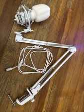 USB Microphone, MAONO 192KHZ/24Bit Plug  Play PC Computer Podcast Condenser