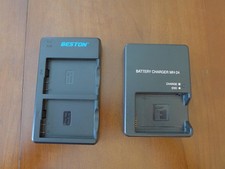 Nikon MH-24 Quick Battery Charger