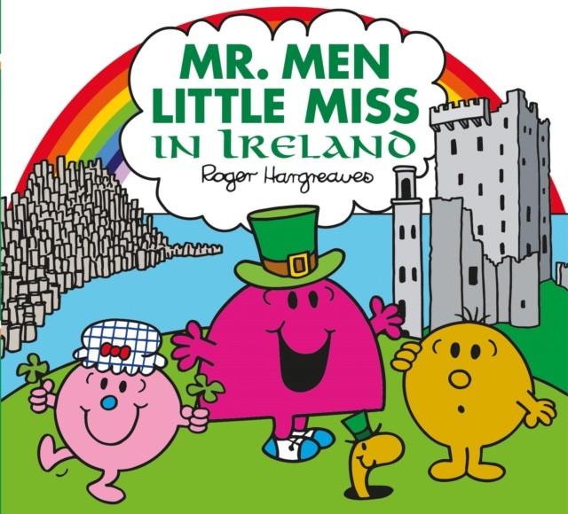 Mr. Men Little Miss in Ireland by Adam Hargreaves (Paperback Book)