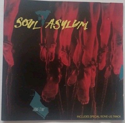 Soul Asylum | Hang Time | 1988 | 12 Tracks & zusätzlicher US-Track