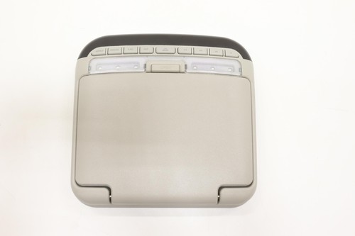 2020 CHRYSLER VOYAGER ROOF INTERIOR HEADLINER DVD MEDIA PLAYER OEM GRAY_H7XP