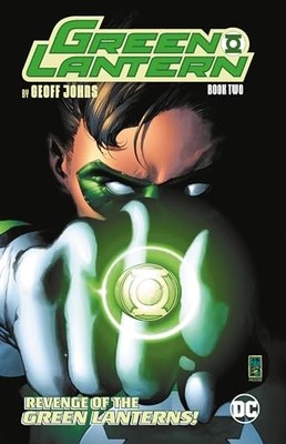 Green Lantern by Geoff Johns Book Two by Johns, Geoff Paperback / softback Book