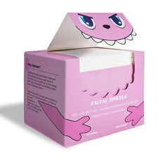 Disposable Towels 10"x12", 60 Count, Ultra Soft Plant-Based Dry , Thick Towel...