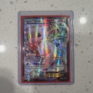 Mew Ex Xy126 | eBay