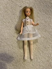 Palitoy 1970s Pippa Doll Pale Hair