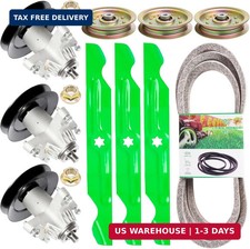 50 Inch Mower Deck Rebuild Kit Fit For Cub Cadet Rzt50 Rzt-50 Zt-50 Mtd Zt50 Lt1 50 Inch Mower Deck Rebuild Kit Fit For Cub Cadet Rzt50 Rzt-50 Zt-50 Mtd Zt50 Lt1