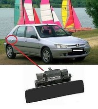 Porte arrière et accessoires Peugeot 306