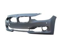 StoßStange Vorne BMW 3ER MOD-LUX-SPORT F30 2012-2015 Lack. 6 LÖCher Einparkhilfe