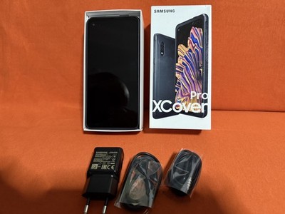 Samsung Galaxy Xcover Pro 64GB -OVP- Top Zustand