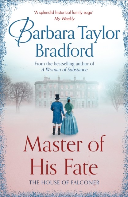 Master of His Fate by Barbara Taylor Bradford (Paperback Book)